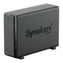 Synology DiskStation DS124 NAS de 1 Bahía Negro